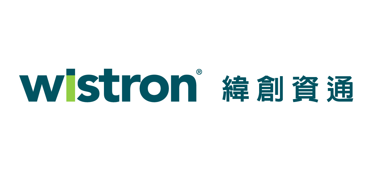 緯創資通股份有限公司（Wistron）-Logo