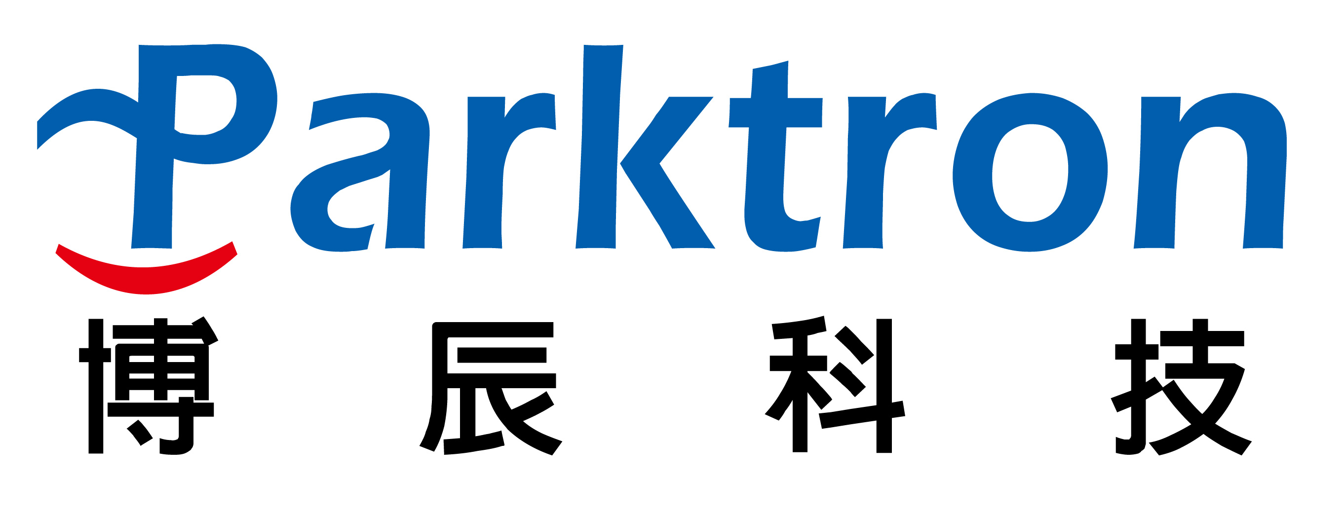 博辰科技股份有限公司（Parktron）-Logo