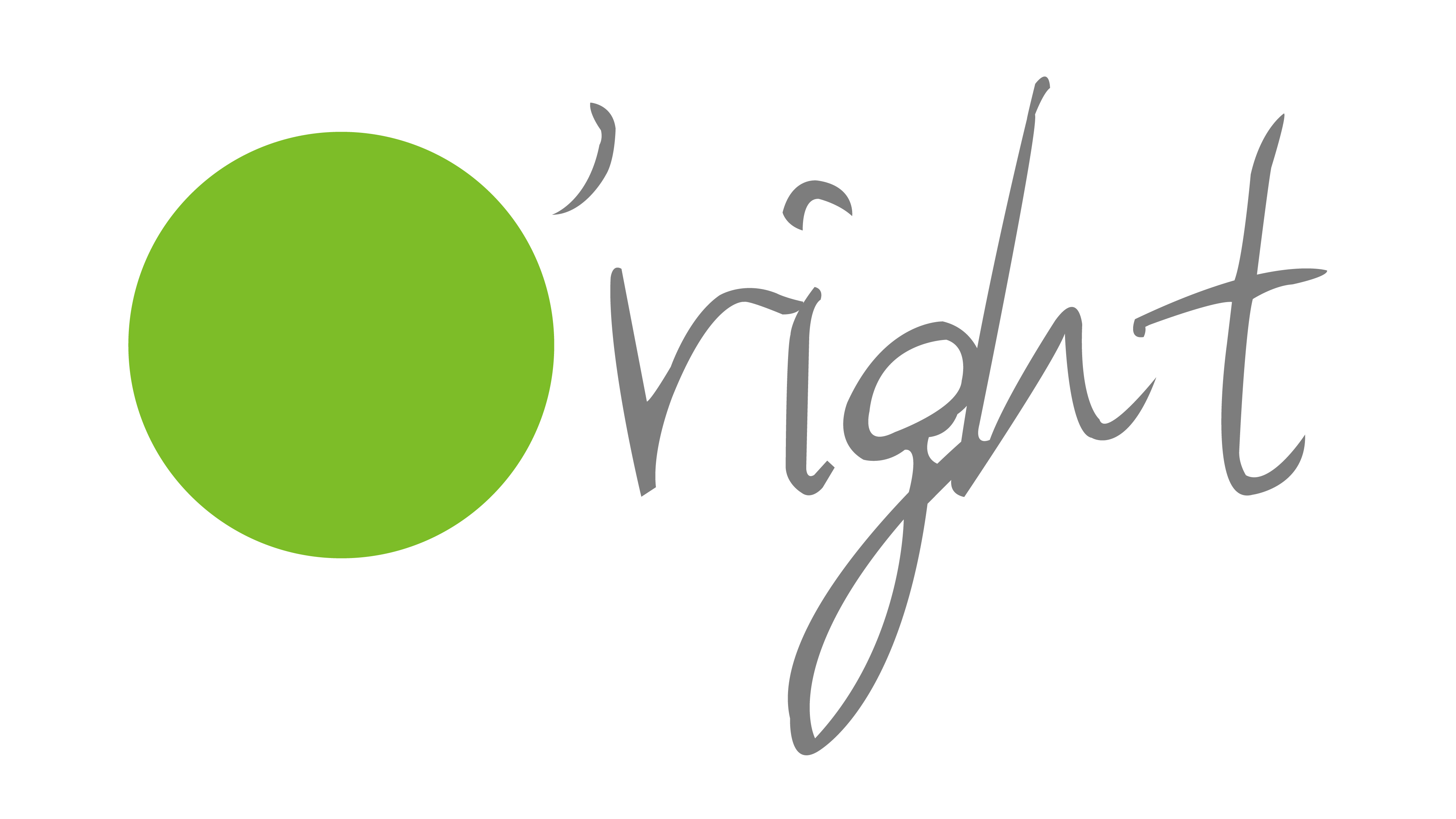  Hair O'right International Corp.-Logo