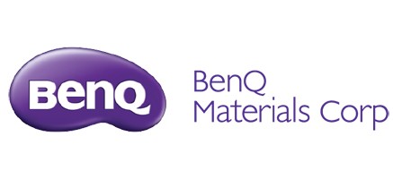 明基材料股份有限公司（BenQ Materials）-Logo