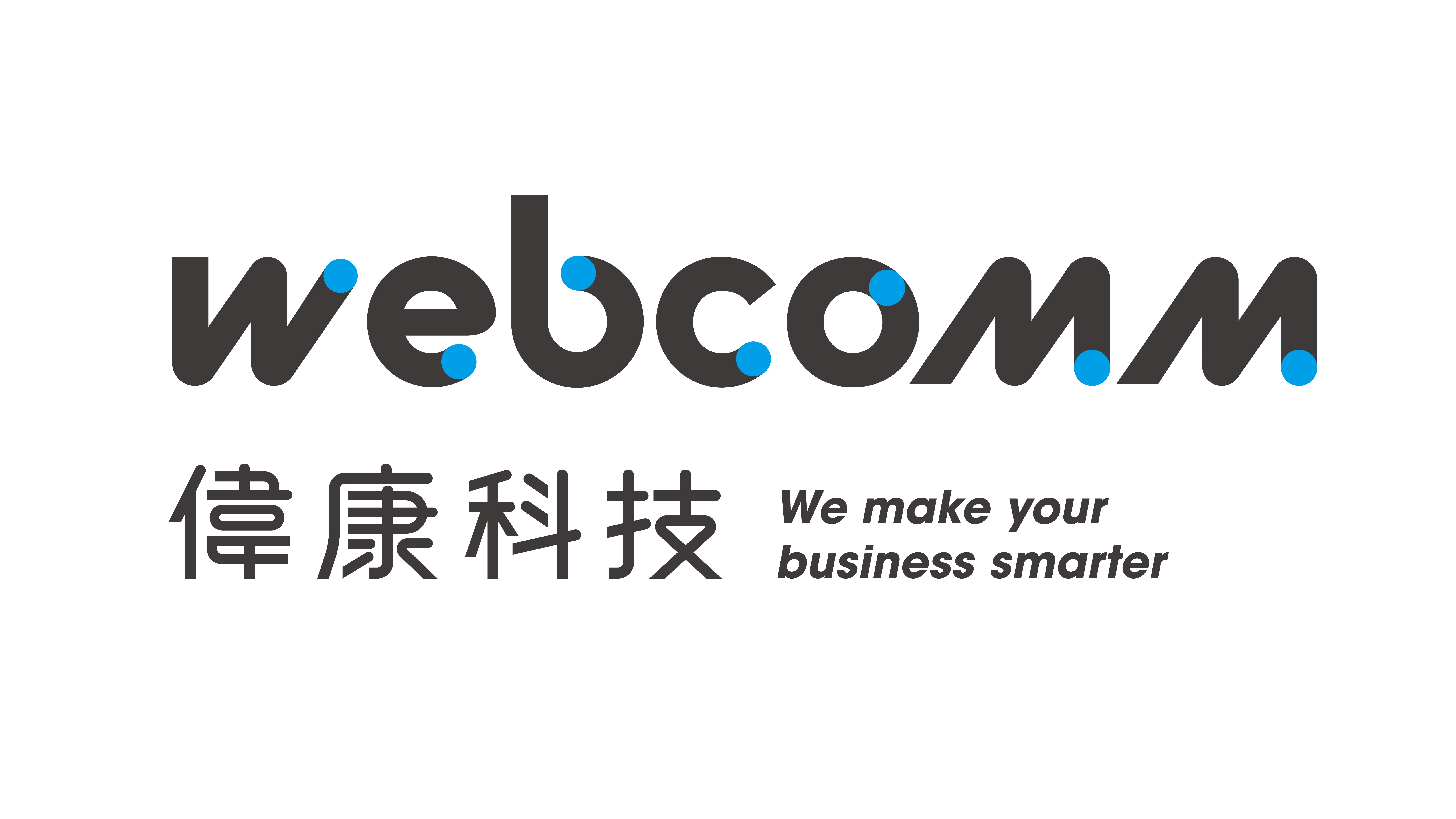 WebComm Technology Co., Ltd.-Logo