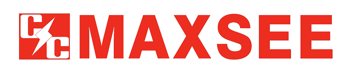 美渓機電工業股份有限公司（MAXSEE）-Logo