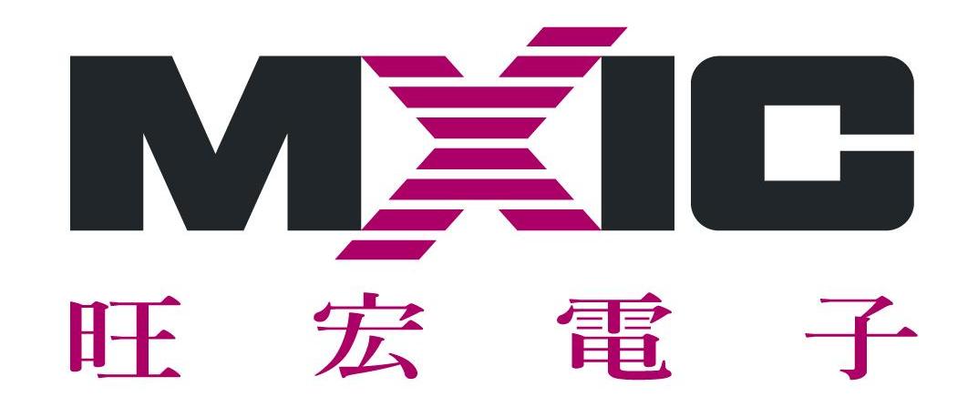 旺宏電子股份有限公司-Logo