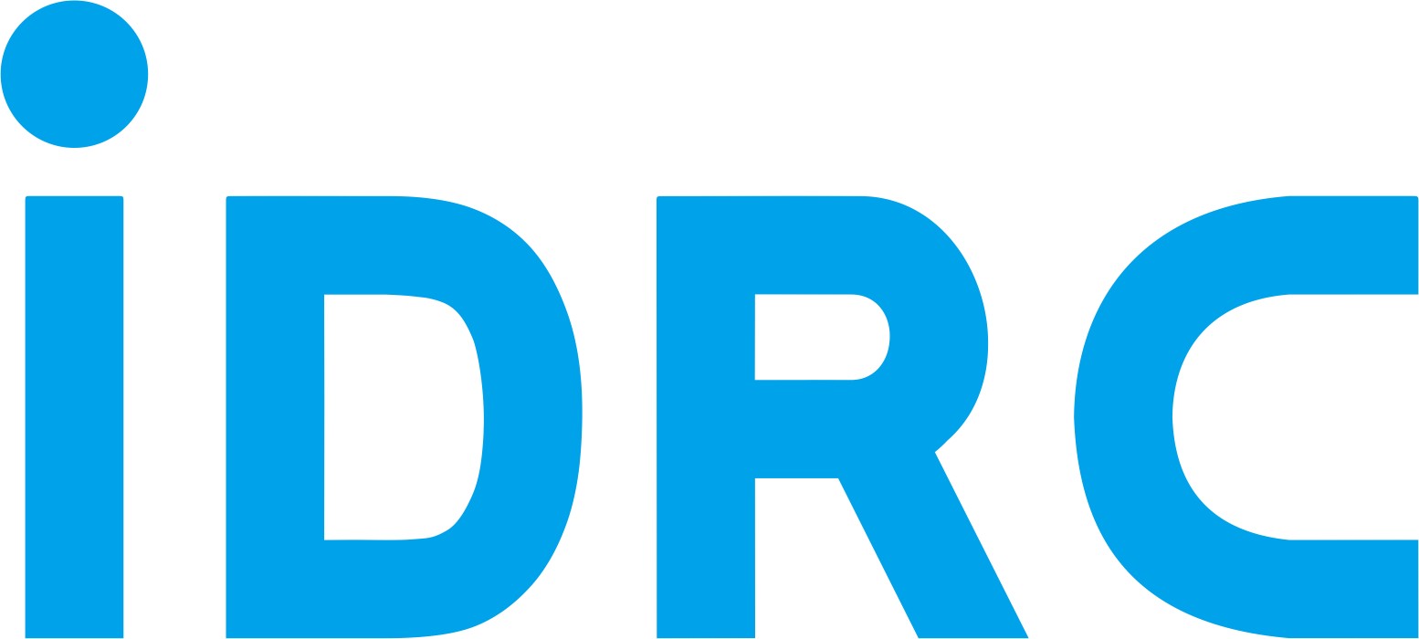 Chyng Hong Electronic Co., Ltd (iDRC)-Logo