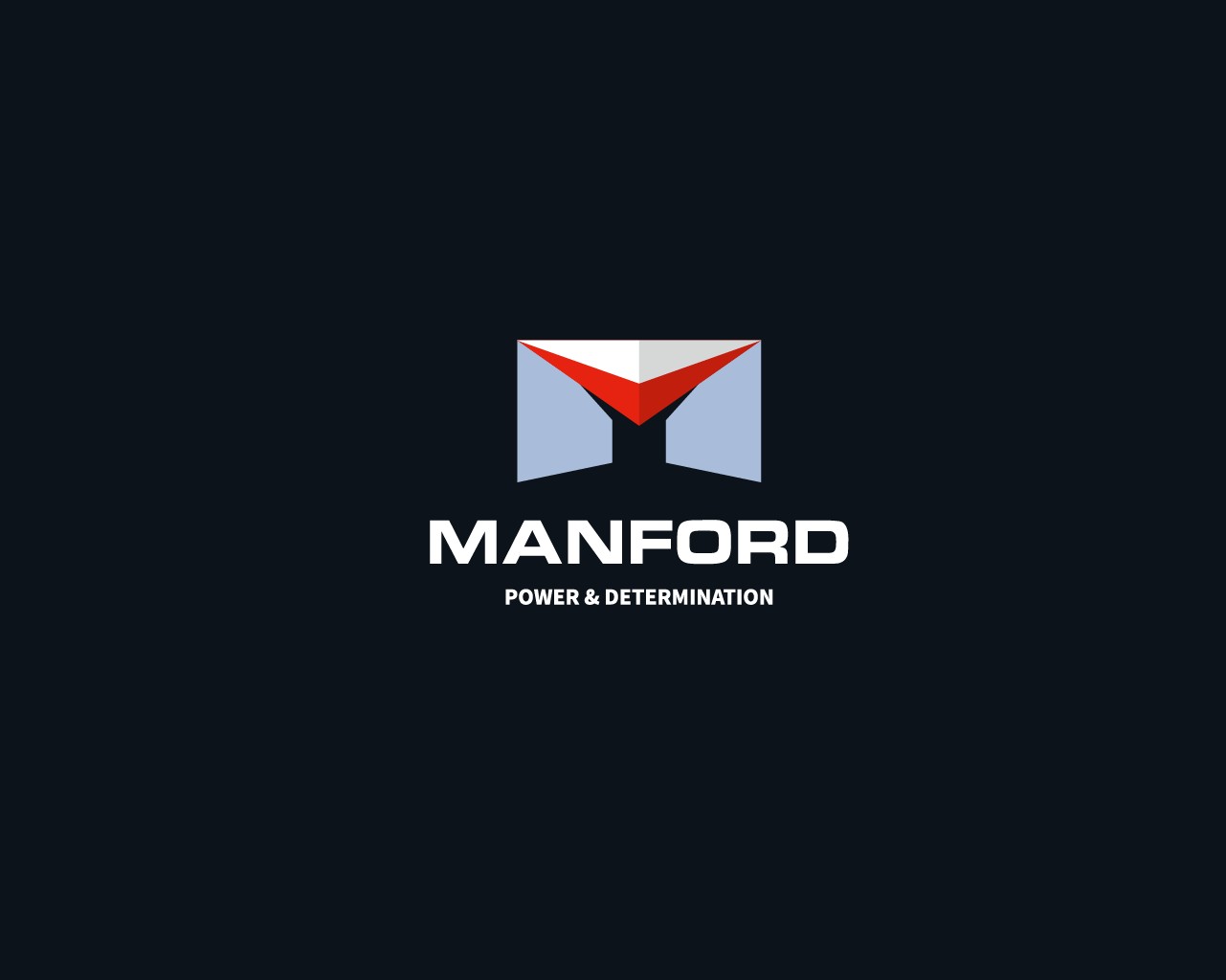 MANFORD MACHINERY CO., LTD.-Logo