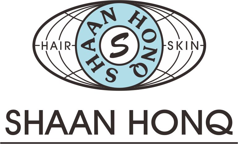 SHAAN HONQ INT'L COSMETIC CORP.-Logo