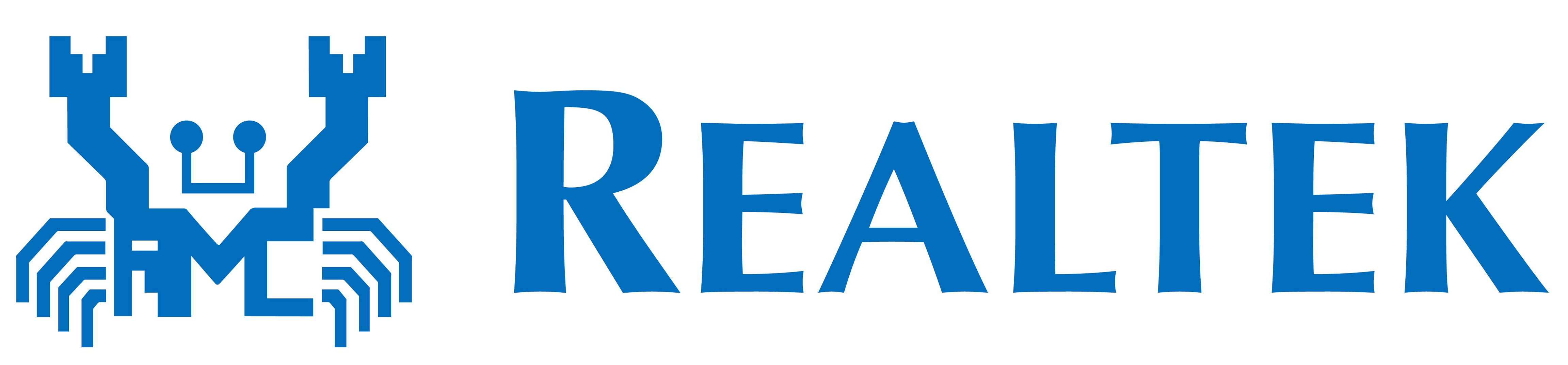 Realtek Semiconductor Corp.-Logo