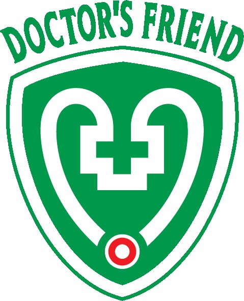 DOCTOR'S FRIEND MEDICAL INSTRUMENT CO., LTD-Logo