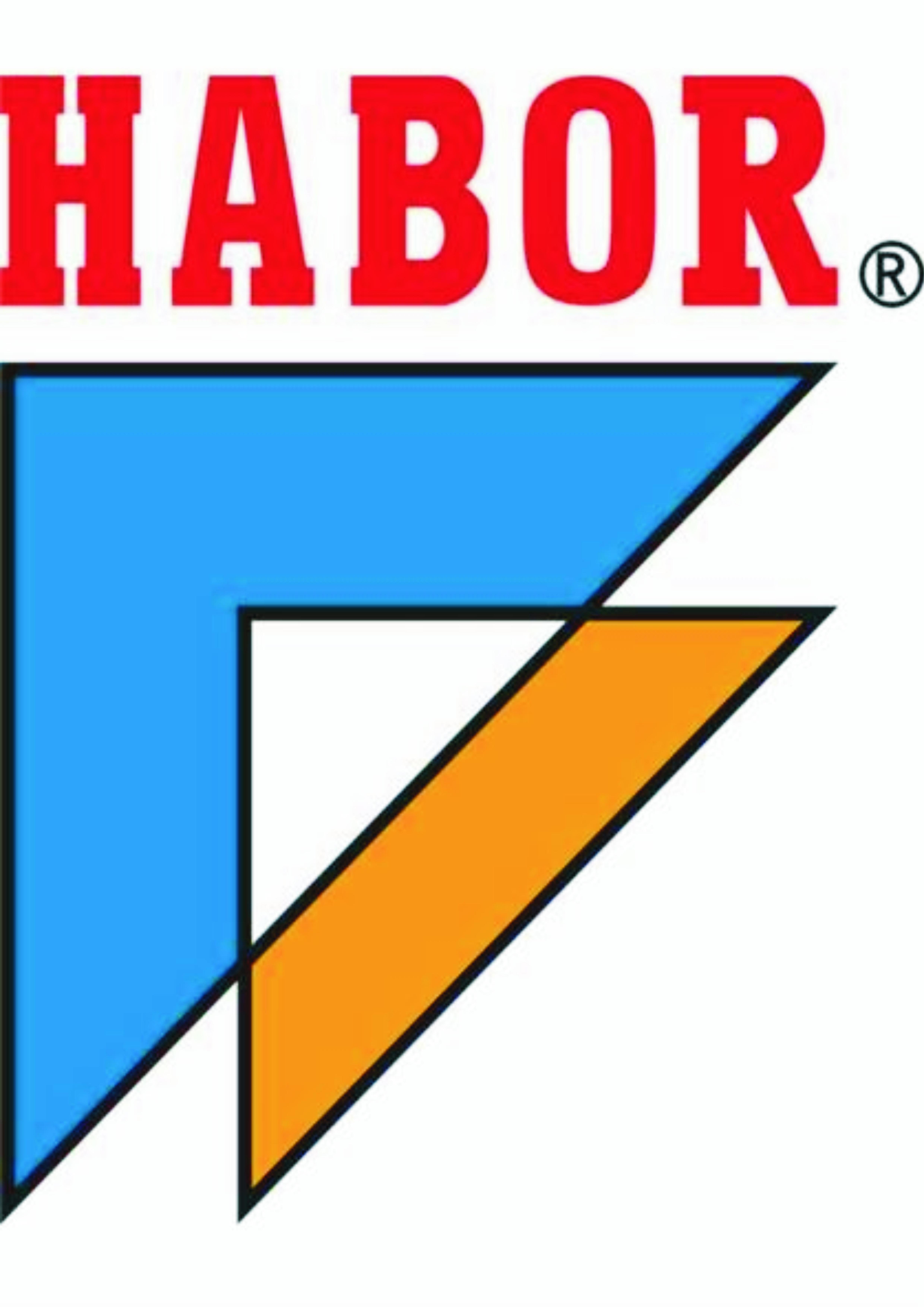 哈伯精密股份有限公司（HABOR）-Logo