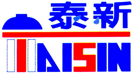泰新系統科技股份有限公司（TAISIN）-Logo