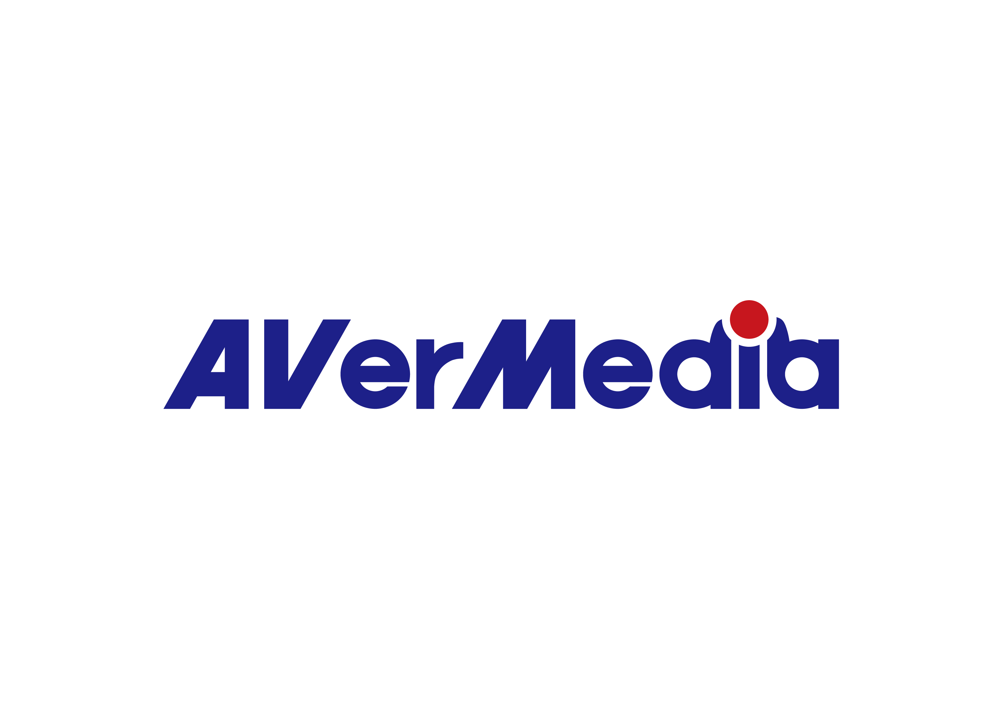 円剛科技股份有限公司（AVerMedia）-Logo