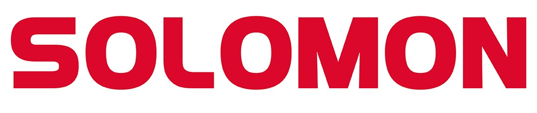 所羅門股份有限公司-Logo
