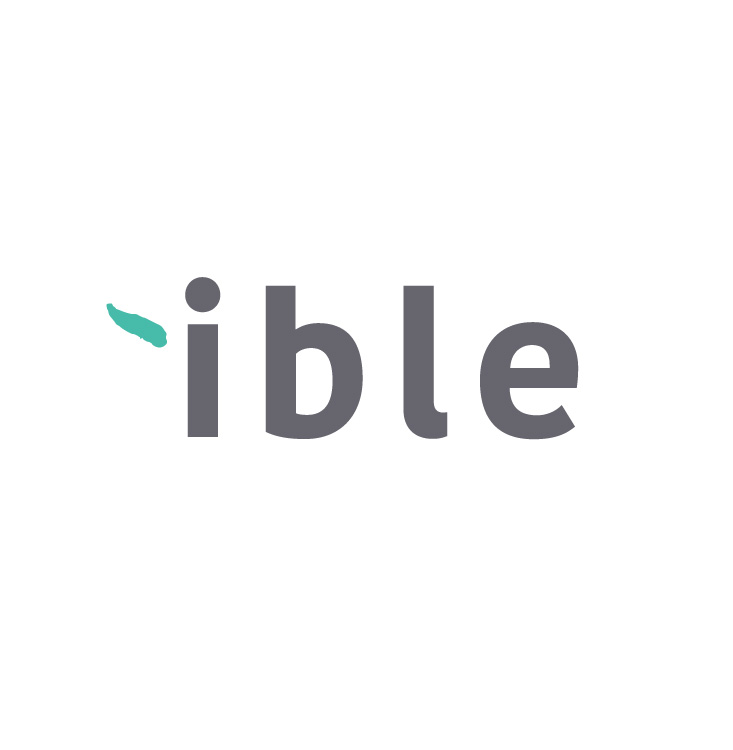 鴻辰通訊股份有限公司（ible Tech.）-Logo