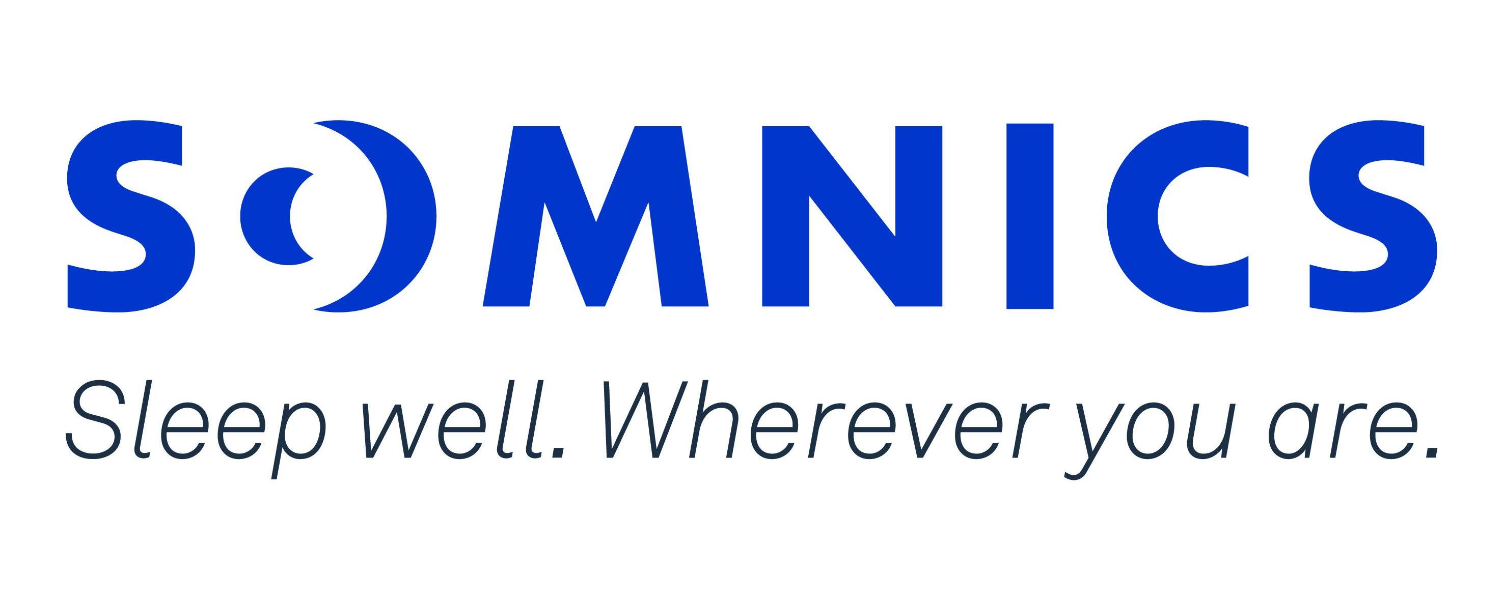 萊鎂医療器材股份有限公司（SOMNICS）-Logo