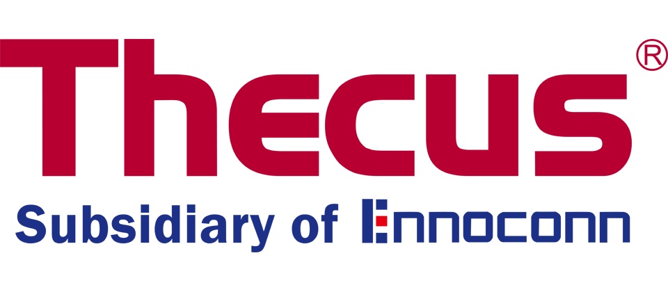 樺賦科技股份有限公司（Thecus）-Logo