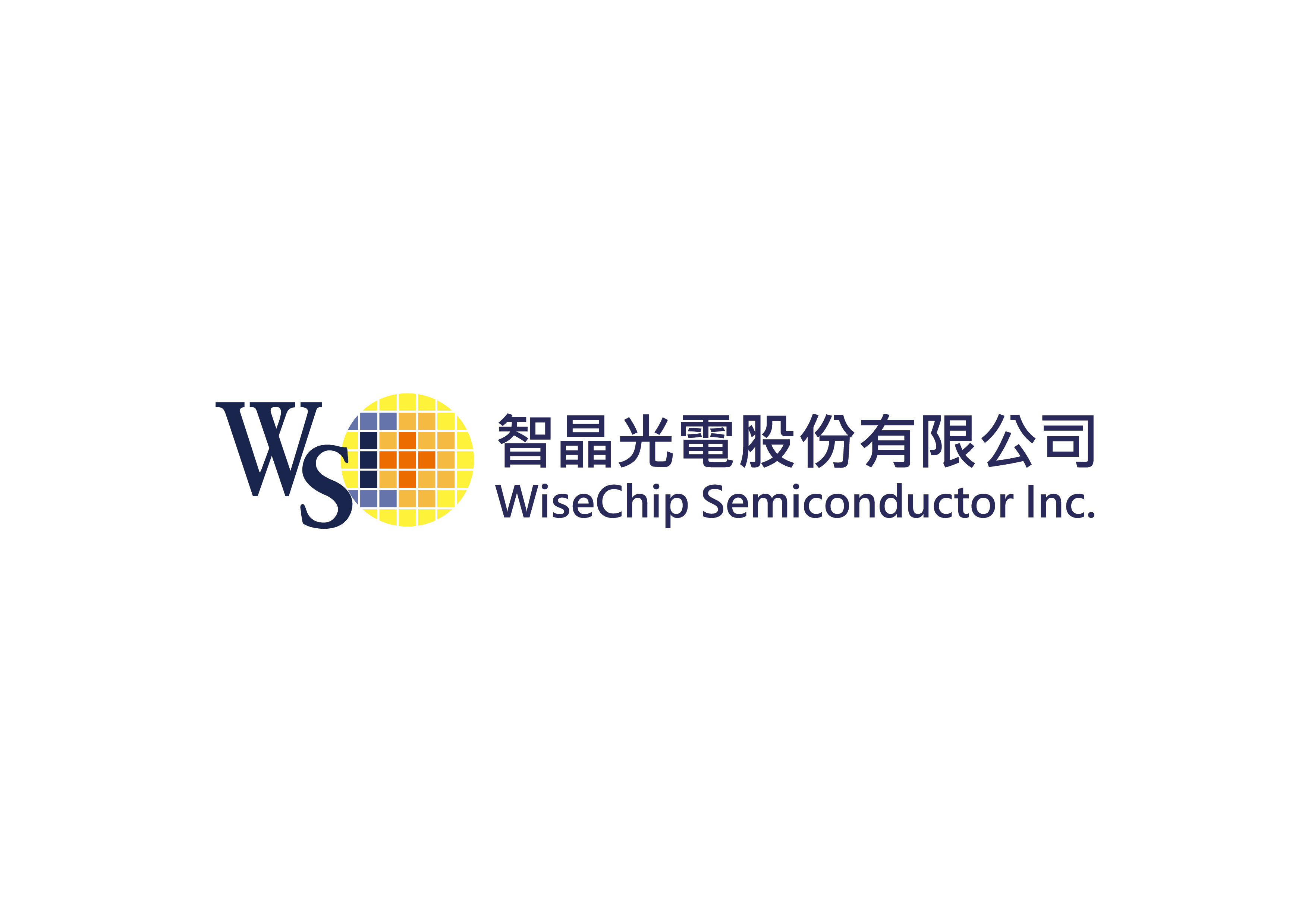  WiseChip Semiconductor Inc. -Logo