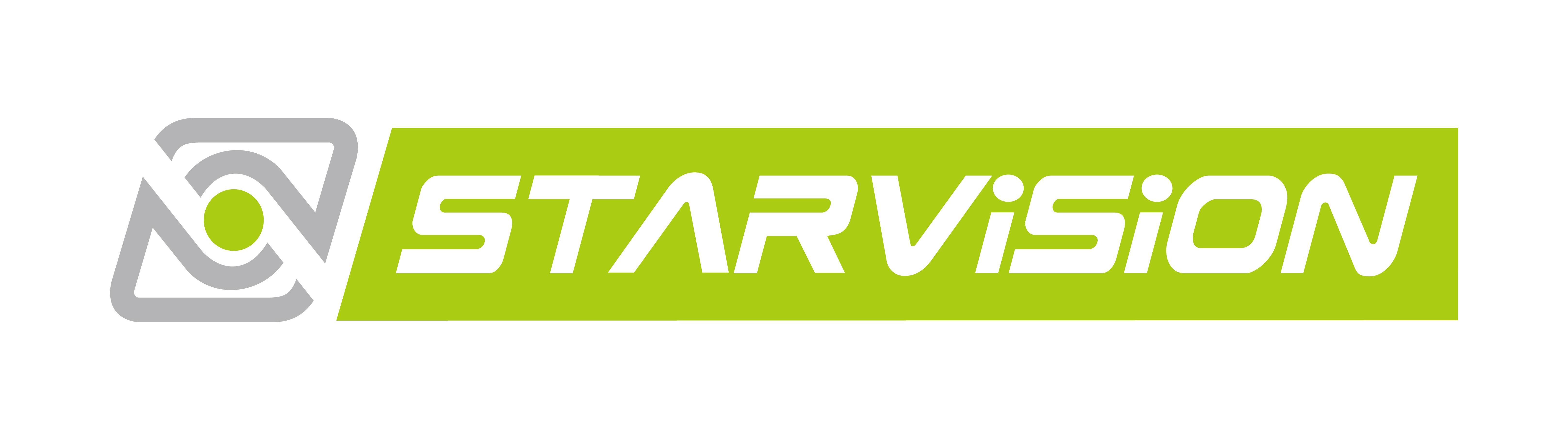 STARVISION MACHINERY CO., LTD.-Logo