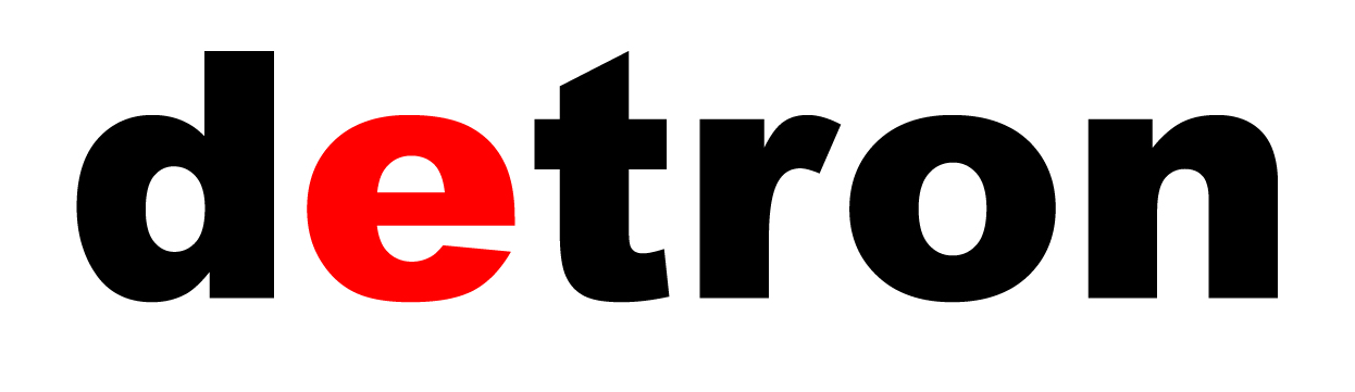 DETRON MACHINE CO., LTD.-Logo
