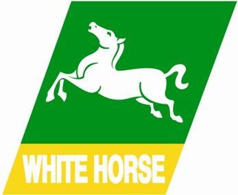 白馬窯業股份有限公司（White Horse）-Logo