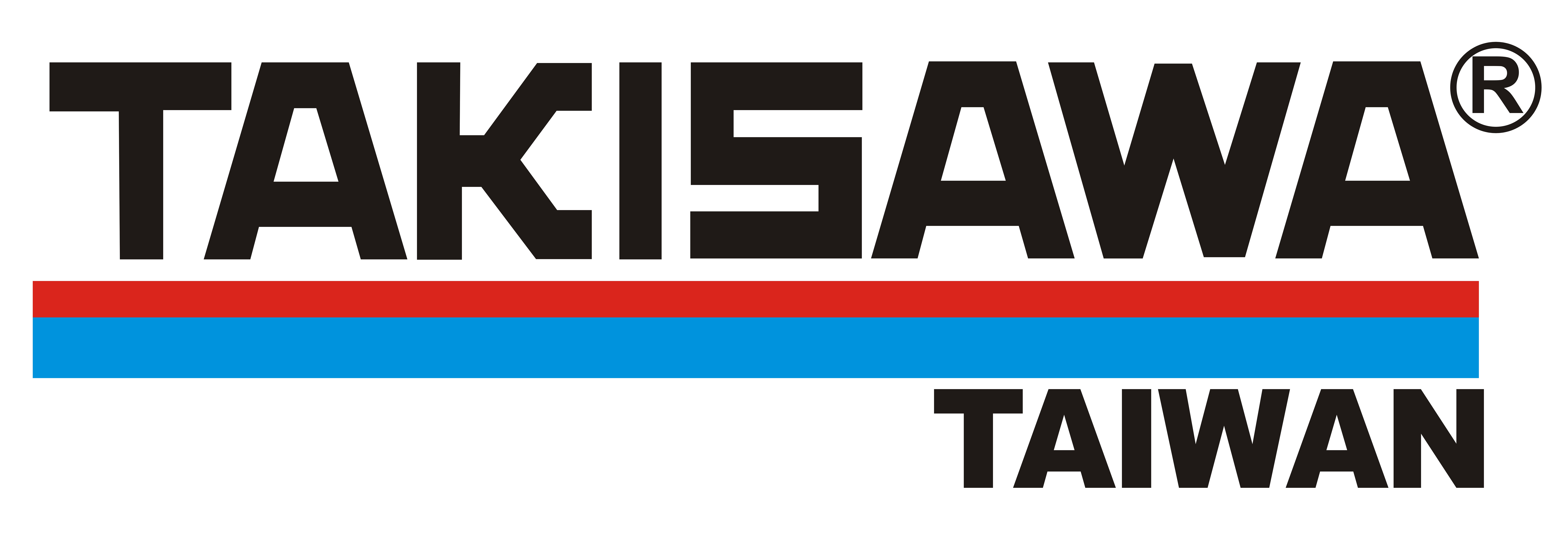 台湾瀧澤科技股份有限公司（TAKISAWA）-Logo