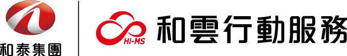 和雲行動服務股份有限公司-Logo