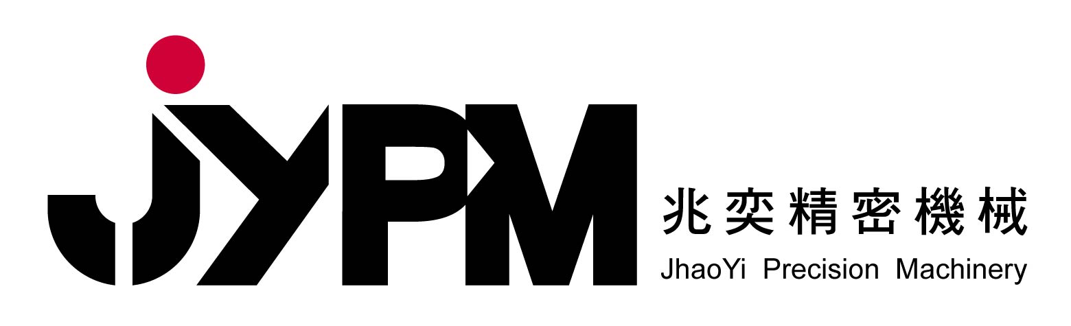 兆奕精密機械有限公司-Logo