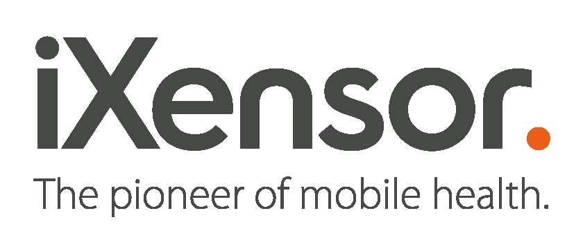 iXensor Co., Ltd.-Logo
