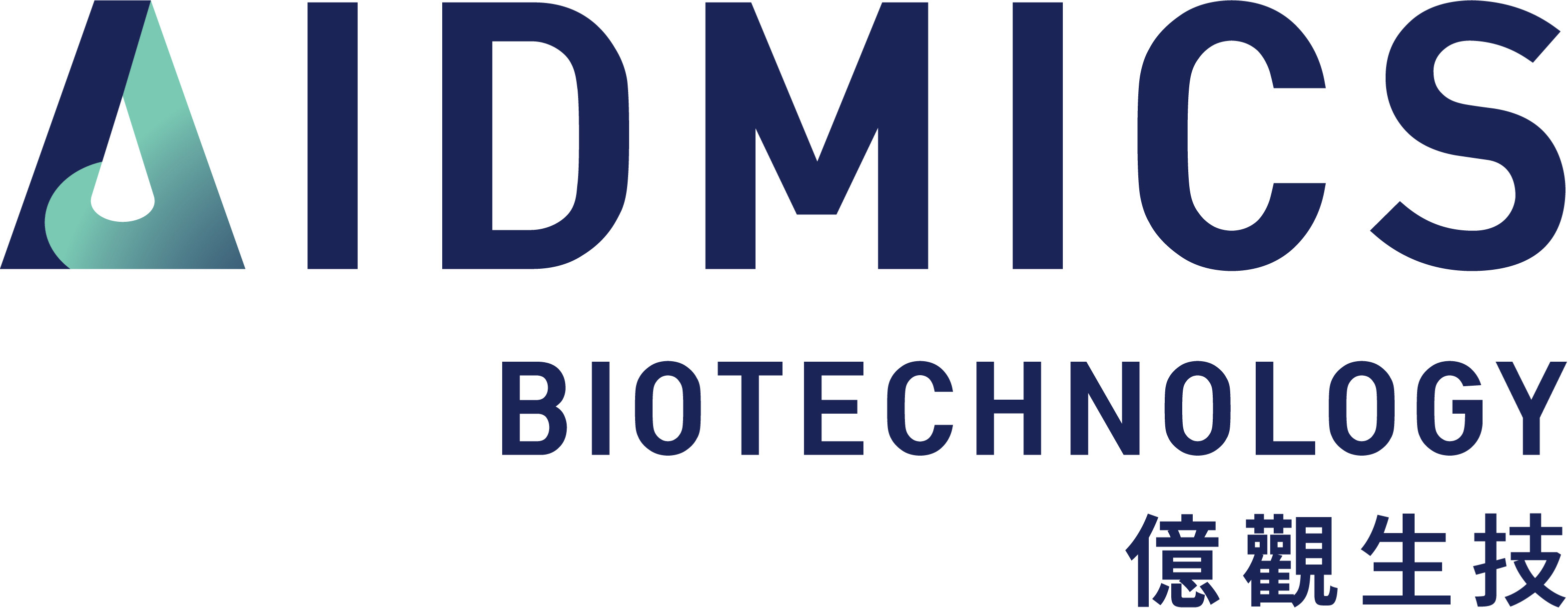 Aidmics Biotechnology-Logo