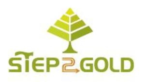 Step2Gold Co., Ltd.-Logo