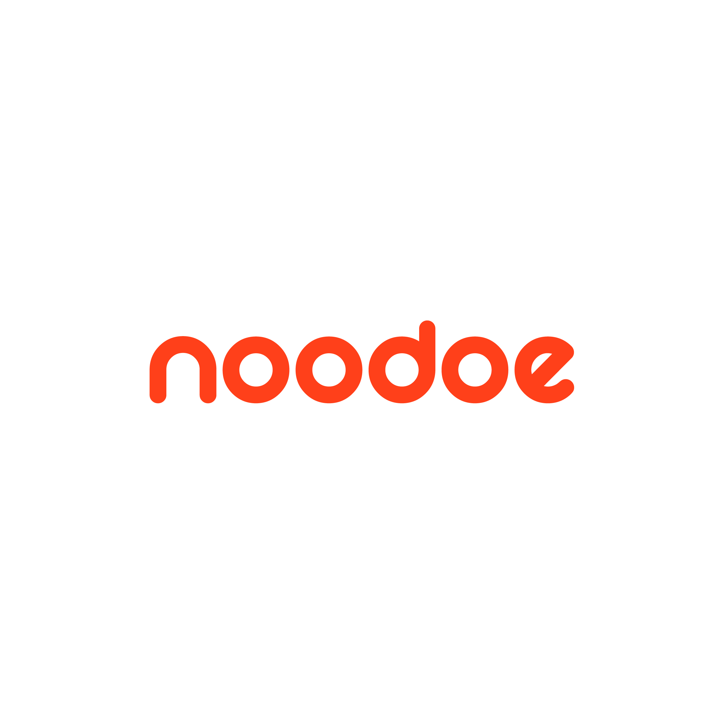 Noodoe Corporation-Logo
