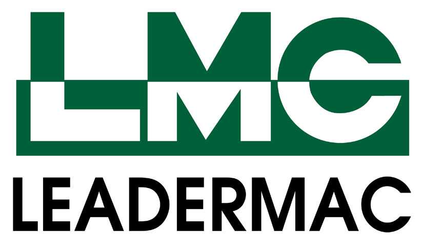 勝源機械股份有限公司（LEADERMAC MACHINERY）-Logo