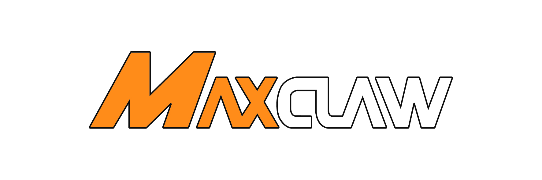 詠基工業股份有限公司（MAXCLAW）-Logo