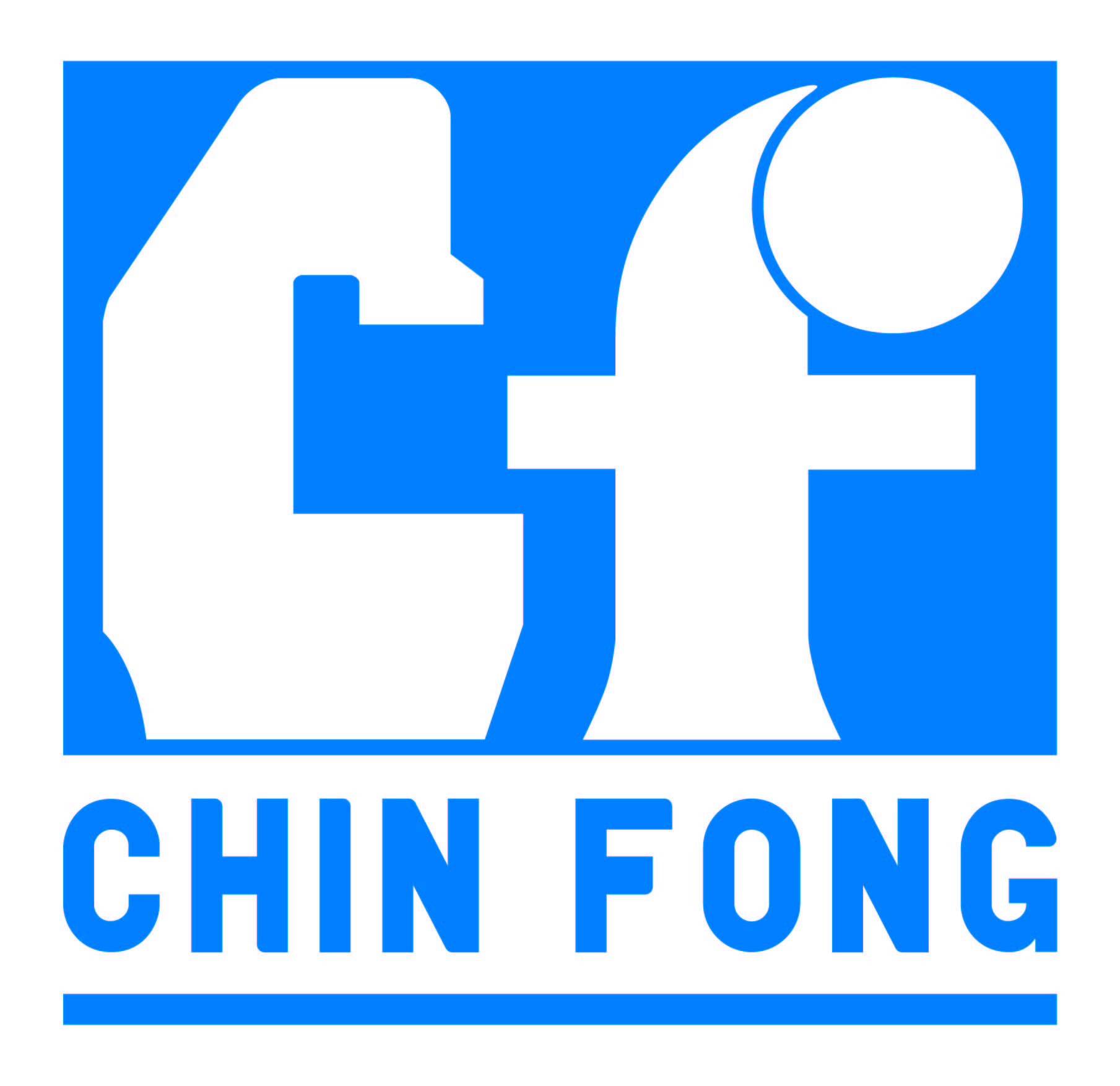 CHIN FONG MACHINE INDUSTRIAL CO., LTD.-Logo