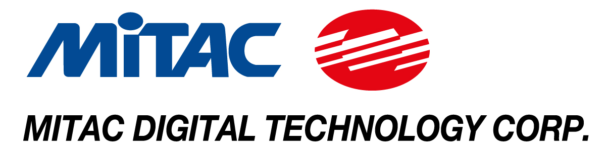 神達数位股份有限公司（MiTAC）-Logo