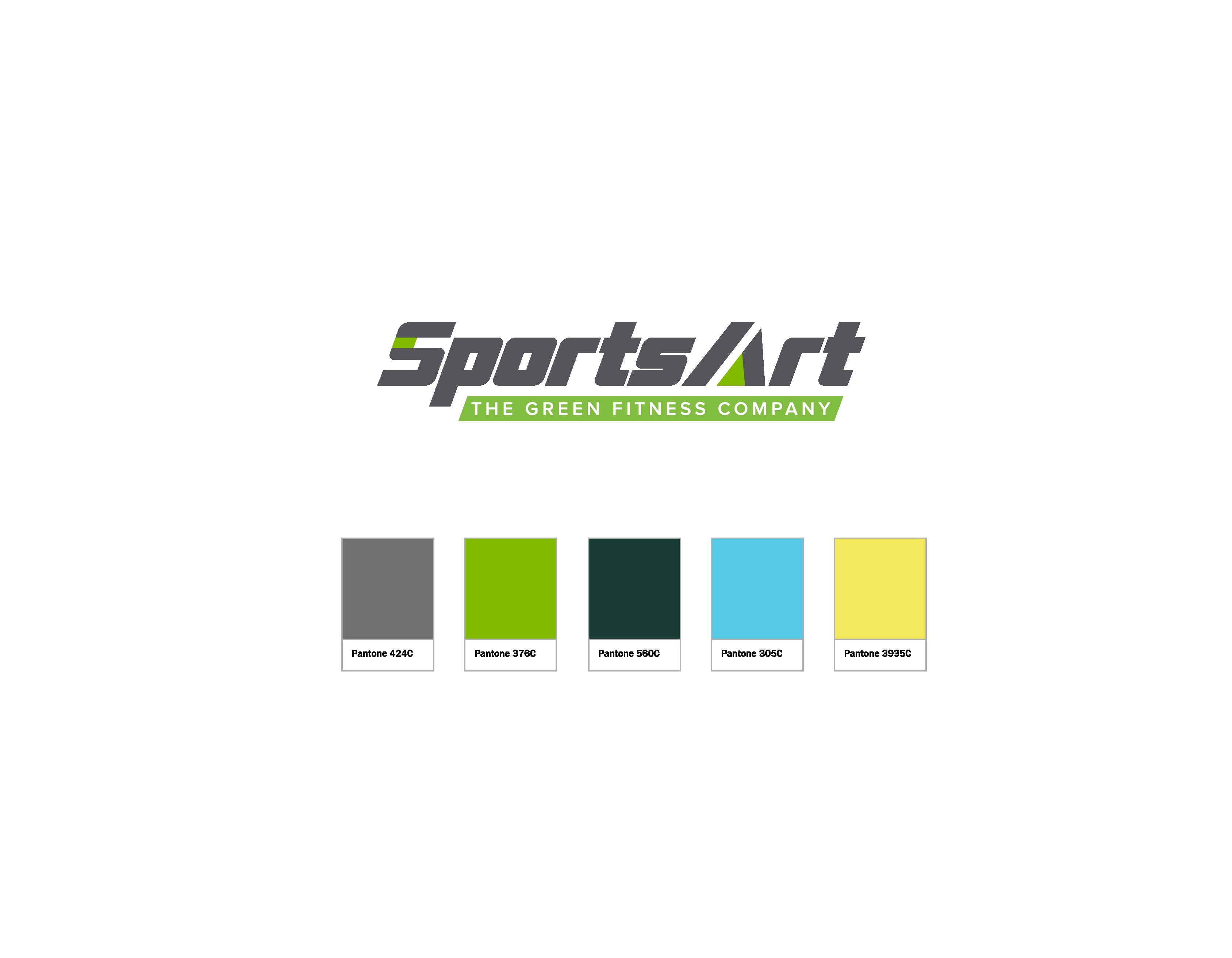 Sports Art Industrial Co., Ltd.-Logo