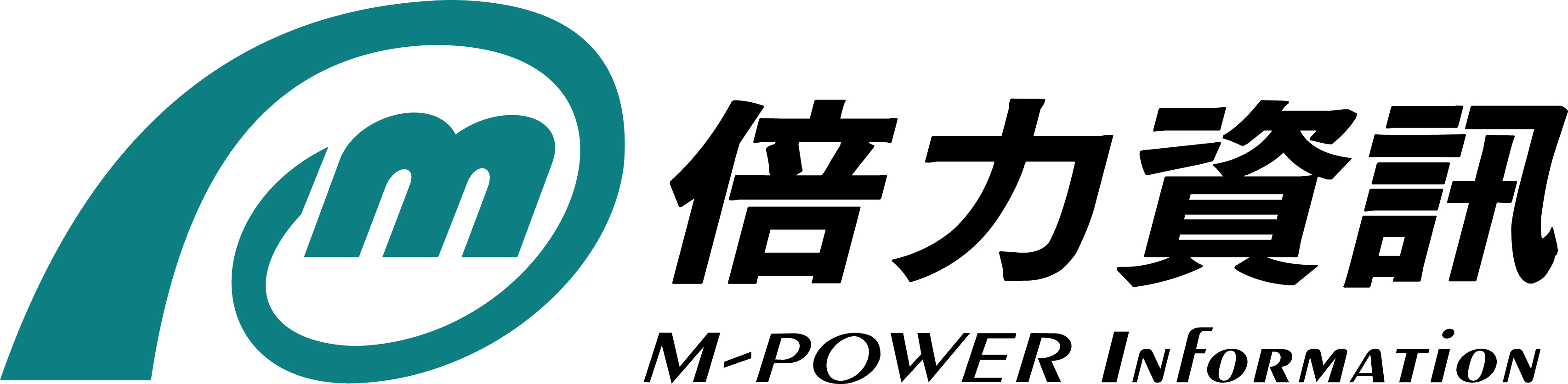 倍力資訊股份有限公司-Logo