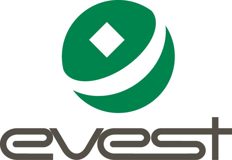 Evest Corporation-Logo