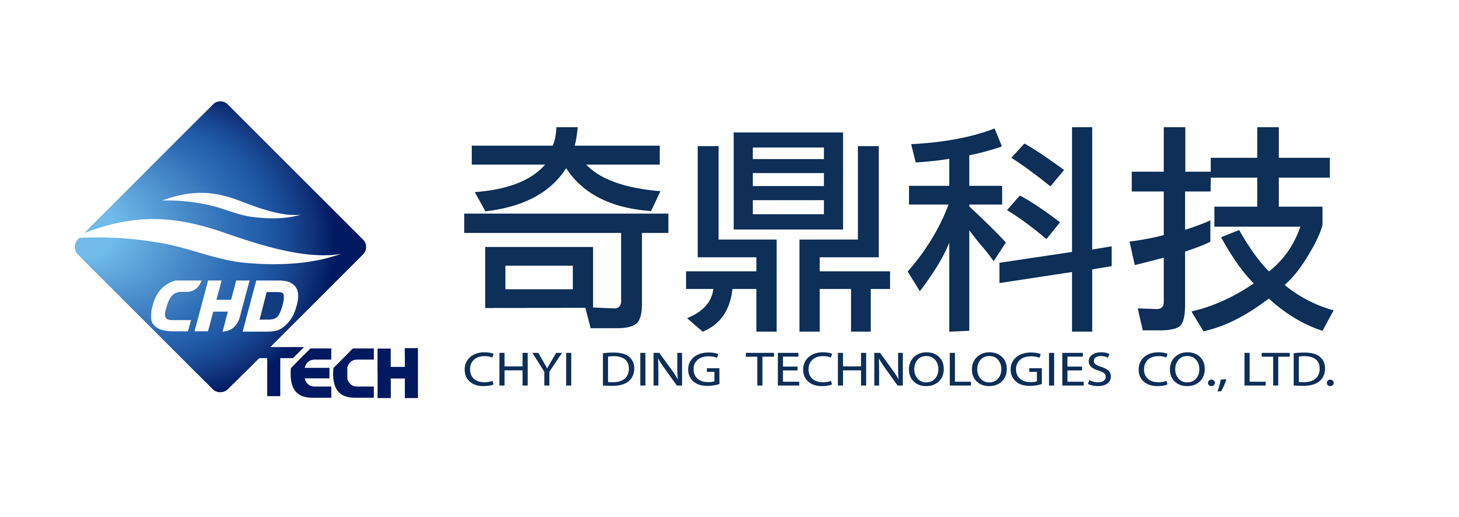 奇鼎科技股份有限公司（CHYI DING）-Logo