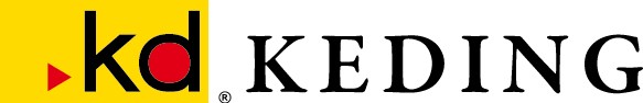 Keding Enterprises Co., Ltd. -Logo