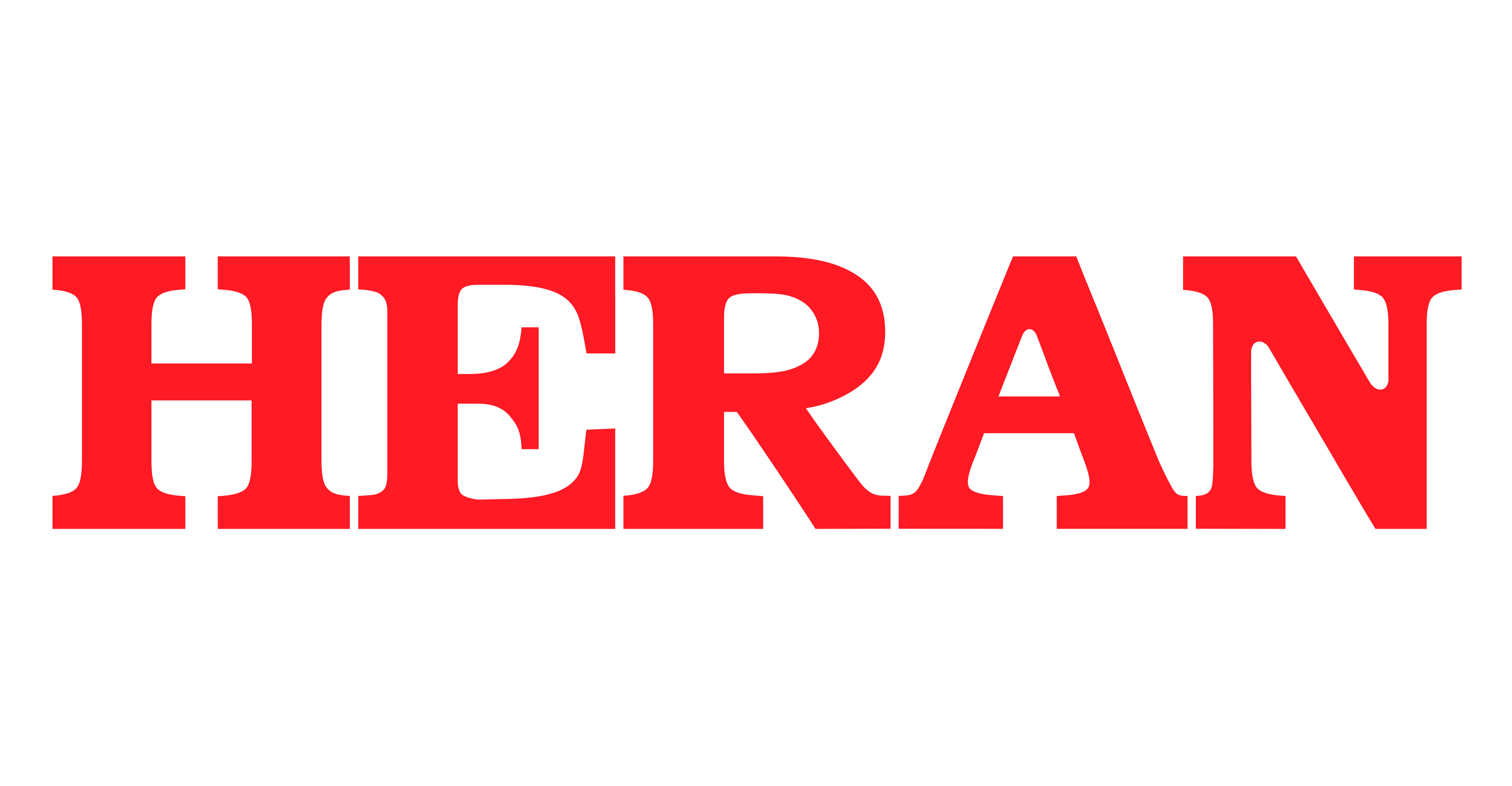 HERAN CO., LTD.-Logo