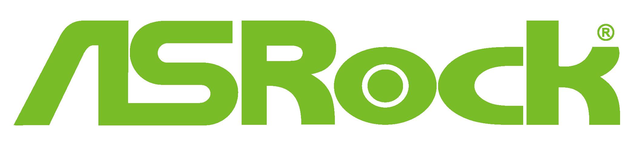 ASRock Incorporation-Logo