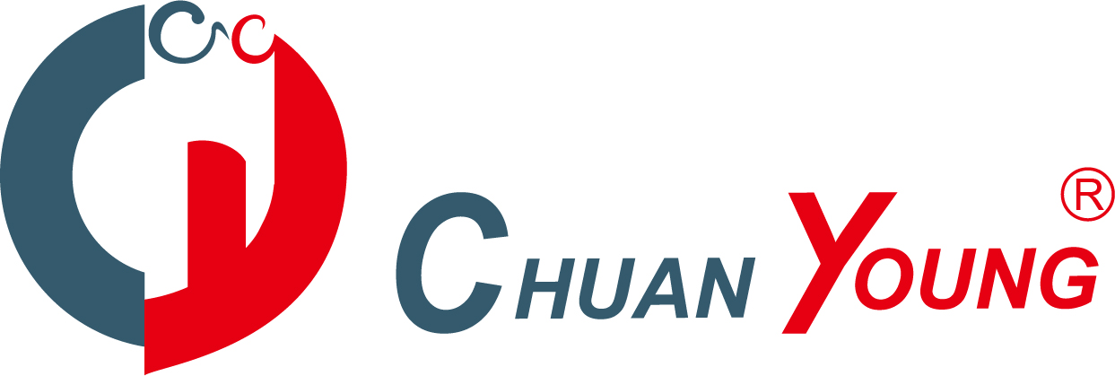 Chuan Young has 20 years of professional CNC processing technology. Over the years, we constantly ch-Logo