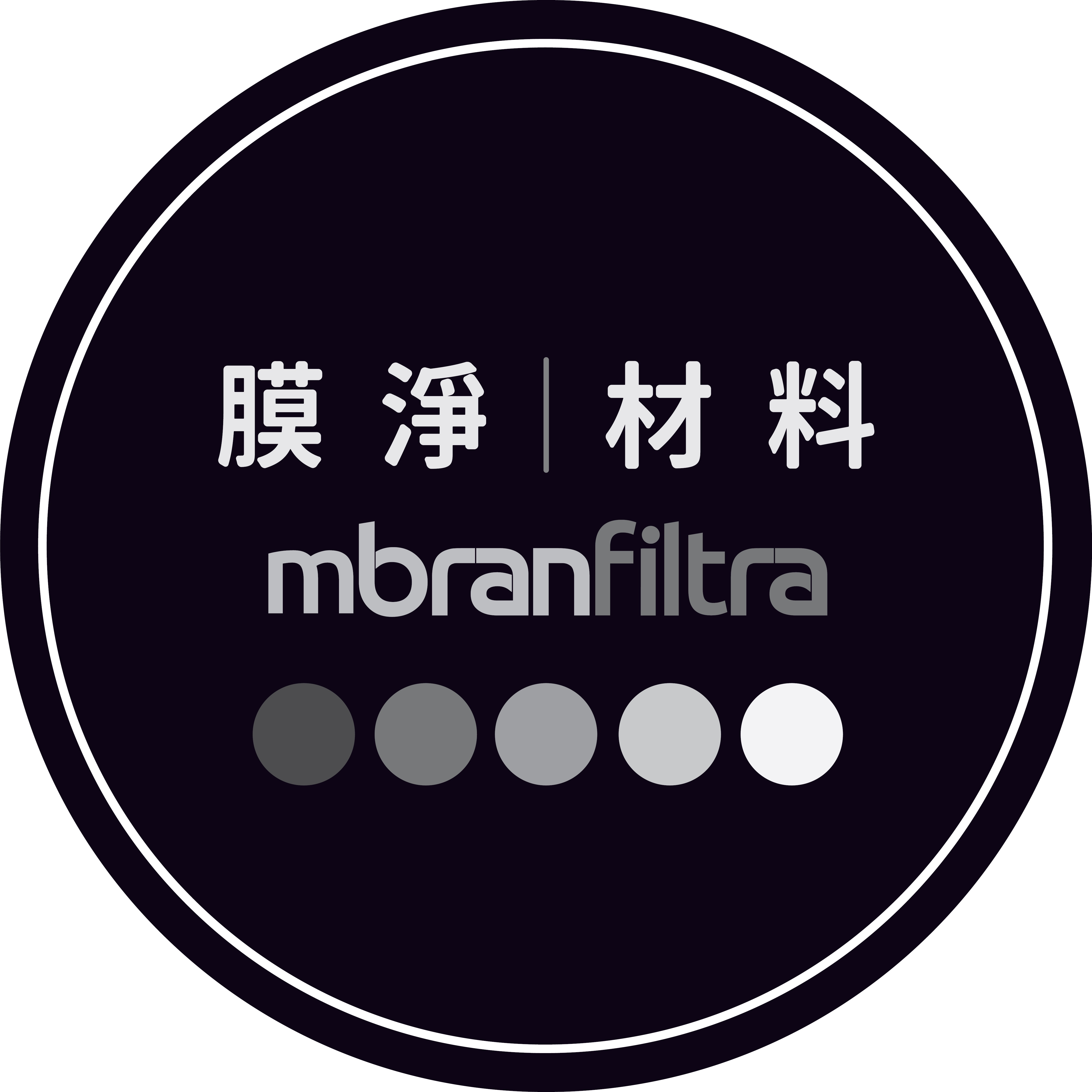 膜淨材料股份有限公司-Logo