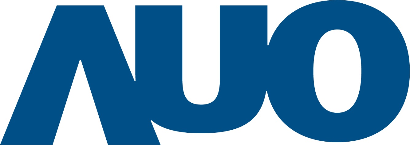 友達光電股份有限公司（AUO）-Logo