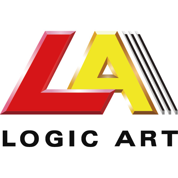 流亜科技股份有限公司（Logic Art）-Logo