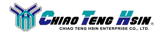 巧登欣實業股份有限公司-Logo