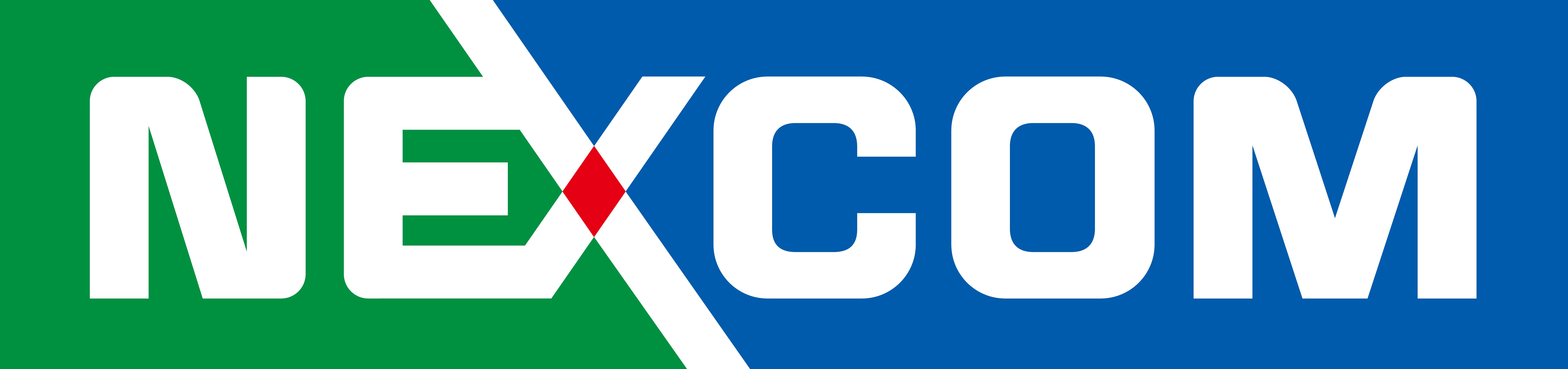 新漢股份有限公司（NEXCOM）-Logo