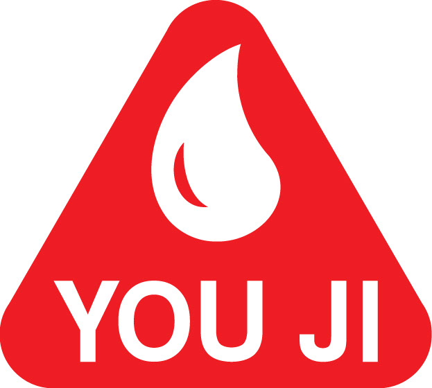 YOU JI MACHINE INDUSTRIAL CO., LTD. -Logo