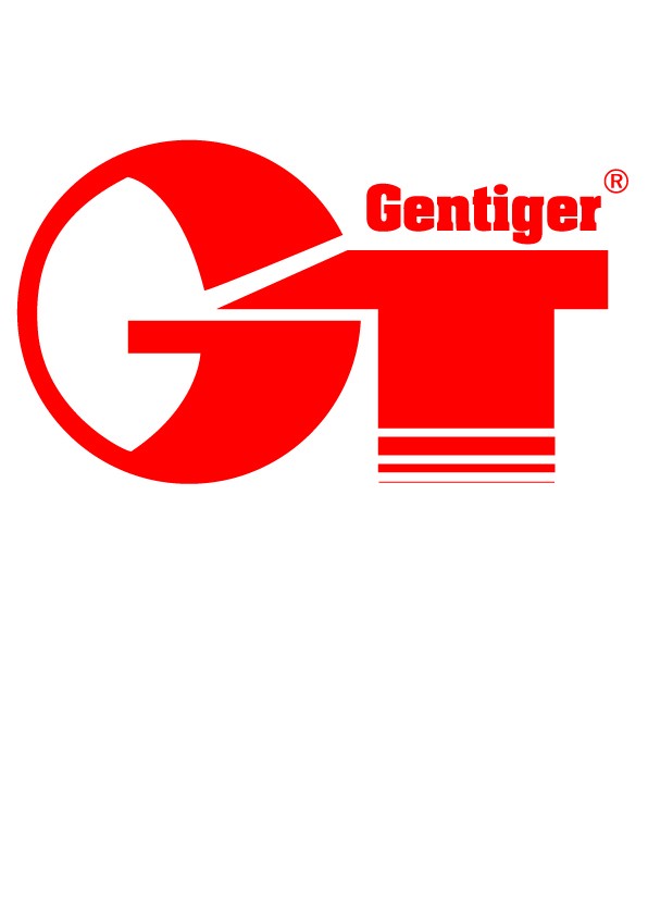 新虎将機械工業股份有限公司（GENTIGER MACHINERY INDUSTRIAL）-Logo