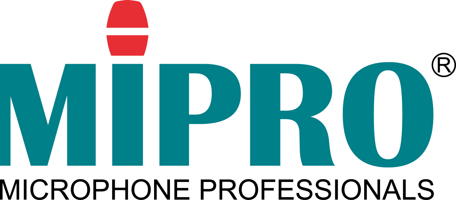 嘉強電子股份有限公司（MIPRO）-Logo